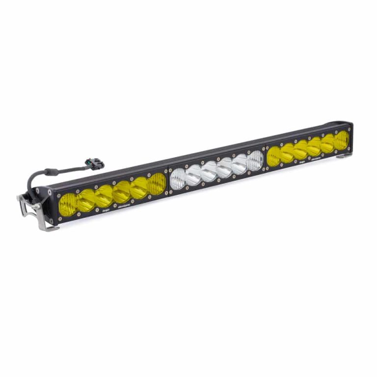 OnX6 Dual Control LED Light Bars Baja Designs