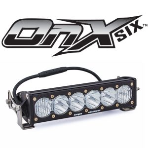 OnX6 LED Light Bar