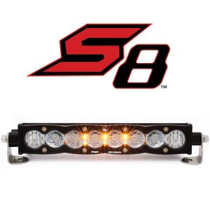 S8 LED Light Bar