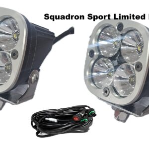 Squadron Sport LED Light – Pair