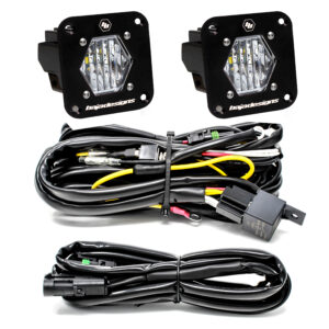 Image of S1 LED Light – Pair - Flush Mount Reverse Kit