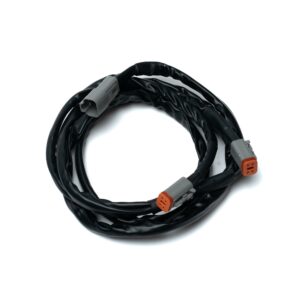Squadron 2.0 Deutsch 4-pin 55 Inch Splitter Harness Universal